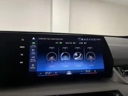 Photo 11 BMW X1  xDrive23d 211ch