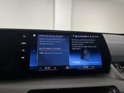 Photo 15 BMW X1  xDrive23d 211ch