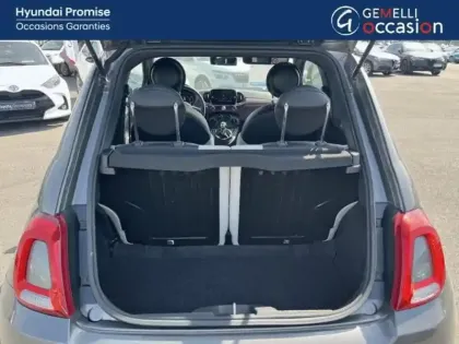 Photo 6 Fiat 500  1.0 70ch BSG S&S Star
