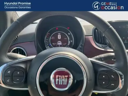 Photo 12 Fiat 500  1.0 70ch BSG S&S Star