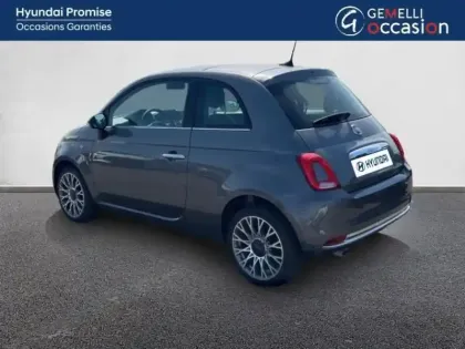 Photo 11 Fiat 500  1.0 70ch BSG S&S Star