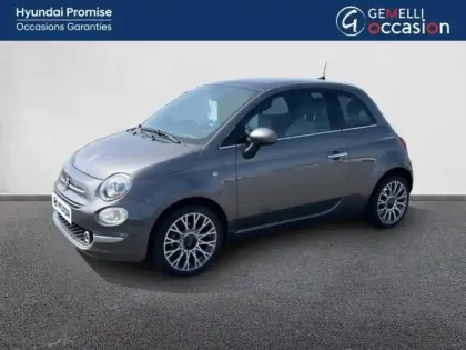 Photo Fiat 500 Star