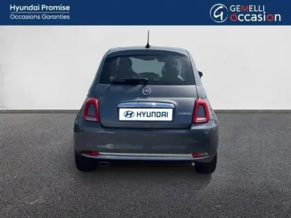 Photo 14 Fiat 500  1.0 70ch BSG S&S Star