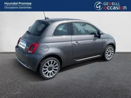 Photo 10 Fiat 500  1.0 70ch BSG S&S Star