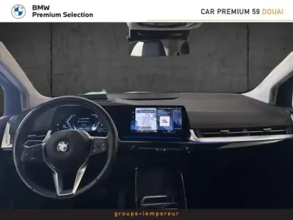 Photo 10 BMW Serie 2 Série 2 ActiveTourer 218d 150ch Luxury DKG7