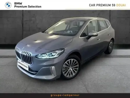 Photo Bmw Serie 2 Luxury
