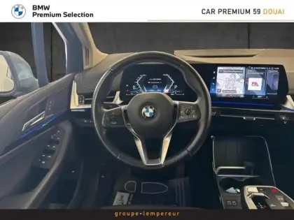 Photo 11 BMW Serie 2 Série 2 ActiveTourer 218d 150ch Luxury DKG7