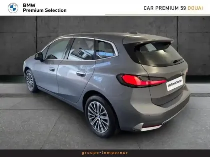 Photo 7 BMW Serie 2 Série 2 ActiveTourer 218d 150ch Luxury DKG7
