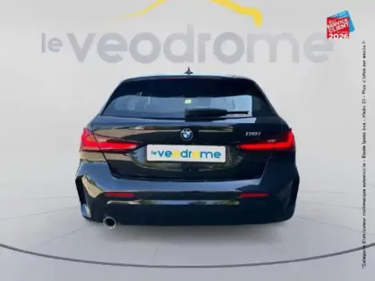 Photo 21 BMW Serie 1 Série 1 118iA 136ch M Sport DKG7