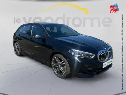Photo 17 BMW Serie 1 Série 1 118iA 136ch M Sport DKG7