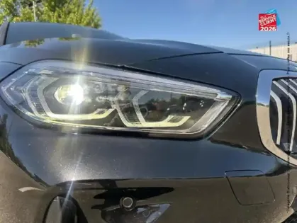 Photo 12 BMW Serie 1 Série 1 118iA 136ch M Sport DKG7