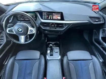 Photo 14 BMW Serie 1 Série 1 118iA 136ch M Sport DKG7