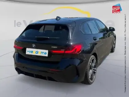 Photo 20 BMW Serie 1 Série 1 118iA 136ch M Sport DKG7