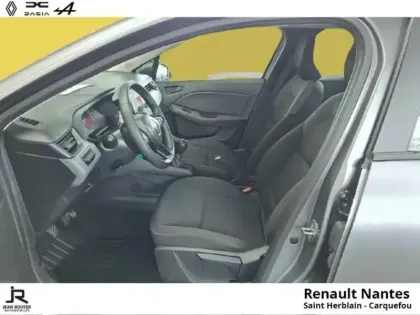 Photo 12 Renault Clio  1.0 SCe 65ch Authentic