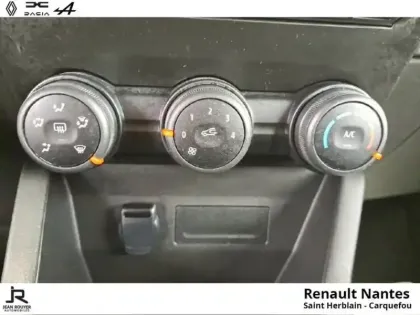 Photo 11 Renault Clio  1.0 SCe 65ch Authentic