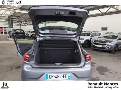 Photo 14 Renault Clio  1.0 SCe 65ch Authentic