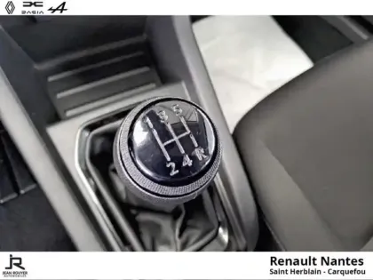 Photo 10 Renault Clio  1.0 SCe 65ch Authentic