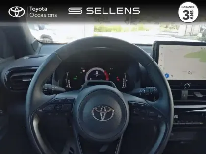 Photo 12 Toyota Yaris  Cross 130h Design MY26