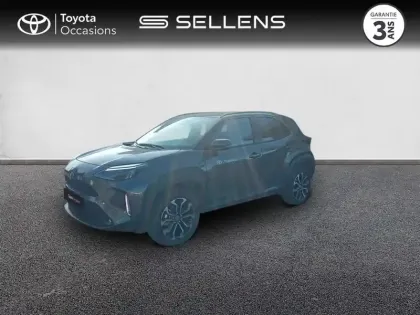 Photo Toyota Yaris Design