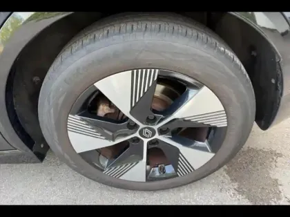 Photo 12 Renault Megane  E-Tech Electric EV60 220ch Equilibre super charge