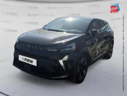 Photo Renault Symbioz Techno