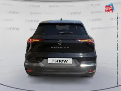 Photo 6 Renault Symbioz  1.6 E-Tech full hybrid 145ch Techno