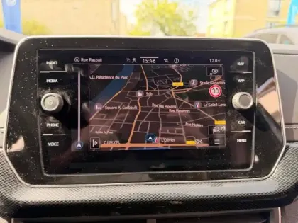 Photo 14 Volkswagen T-cross  1.0 TSI 116ch R-Line Edition DSG7