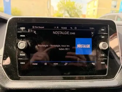 Photo 12 Volkswagen T-cross  1.0 TSI 116ch R-Line Edition DSG7