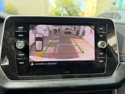 Photo 10 Volkswagen T-cross  1.0 TSI 116ch R-Line Edition DSG7