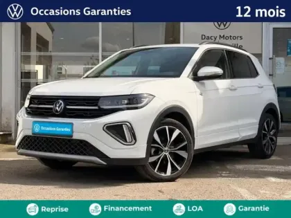 Photo Volkswagen T-cross R-line Edition