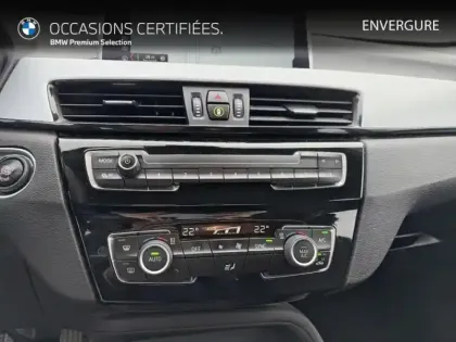Photo 11 BMW X1  sDrive16dA 116ch Business Design DKG7