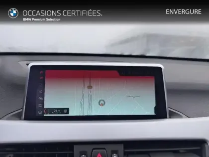 Photo 10 BMW X1  sDrive16dA 116ch Business Design DKG7