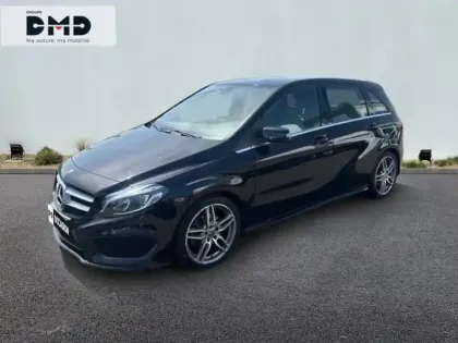Photo Mercedes Classe B Fascination