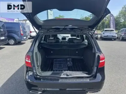 Photo 11 Mercedes Classe B  200d 136ch Fascination 7G-DCT