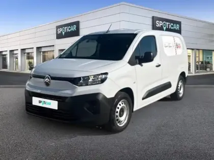 Photo Citroën Berlingo Base