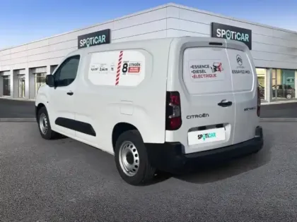 Photo 6 Citroën Berlingo  Van XL 700kg Electrique 136ch Batterie 54 kWh