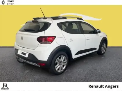 Photo 12 Dacia Sandero  1.0 ECO-G 100ch Stepway Confort