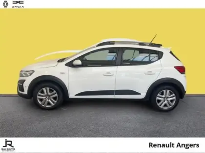 Photo 9 Dacia Sandero  1.0 ECO-G 100ch Stepway Confort