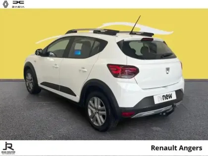 Photo 10 Dacia Sandero  1.0 ECO-G 100ch Stepway Confort