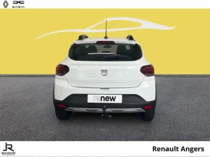 Photo 11 Dacia Sandero  1.0 ECO-G 100ch Stepway Confort