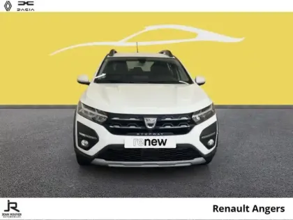 Photo 8 Dacia Sandero  1.0 ECO-G 100ch Stepway Confort