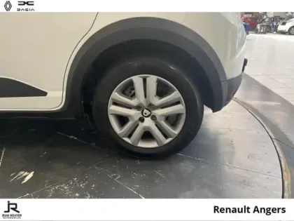 Photo 7 Dacia Sandero  1.0 ECO-G 100ch Stepway Confort