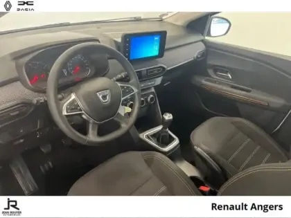 Photo 14 Dacia Sandero  1.0 ECO-G 100ch Stepway Confort