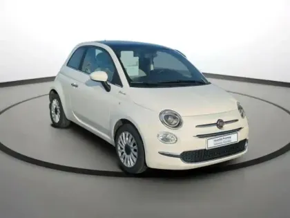 Photo 7 Fiat 500  1.0 70ch BSG S&S Dolcevita