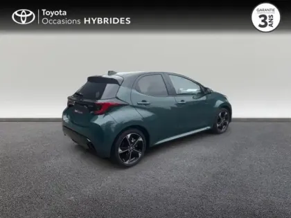Photo 6 Toyota Yaris  130h Collection 5p MY25