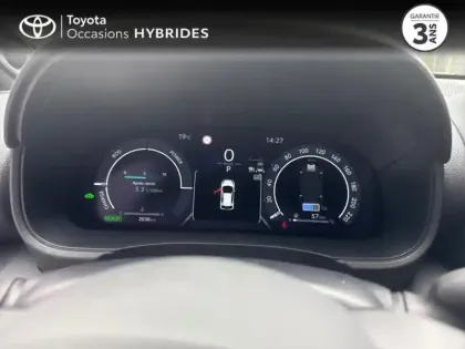 Photo 13 Toyota Yaris  130h Collection 5p MY25