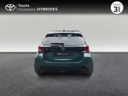 Photo 7 Toyota Yaris  130h Collection 5p MY25