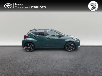 Photo 5 Toyota Yaris  130h Collection 5p MY25