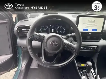 Photo 10 Toyota Yaris  130h Collection 5p MY25