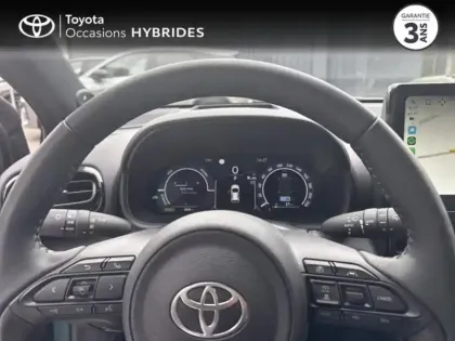 Photo 12 Toyota Yaris  130h Collection 5p MY25